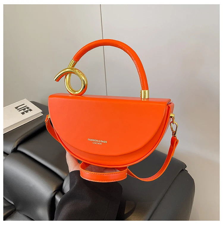 Factory Wholesale Women Handbags Young Ladies Daily Shoulder Bags for Females