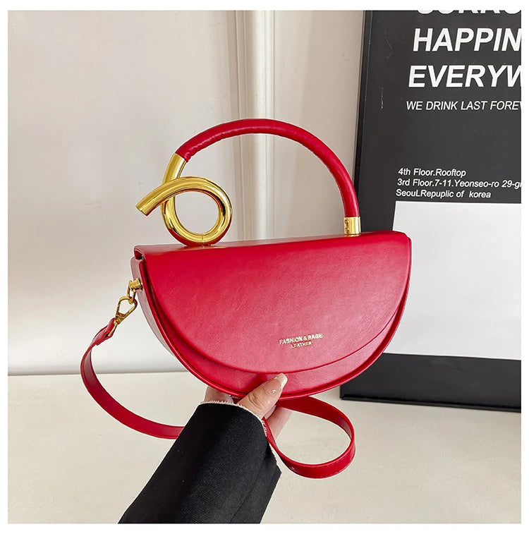 Factory Wholesale Women Handbags Young Ladies Daily Shoulder Bags for Females