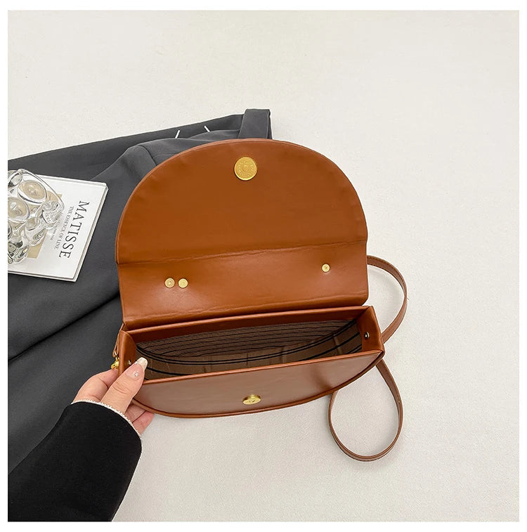 Factory Wholesale Women Handbags Young Ladies Daily Shoulder Bags for Females