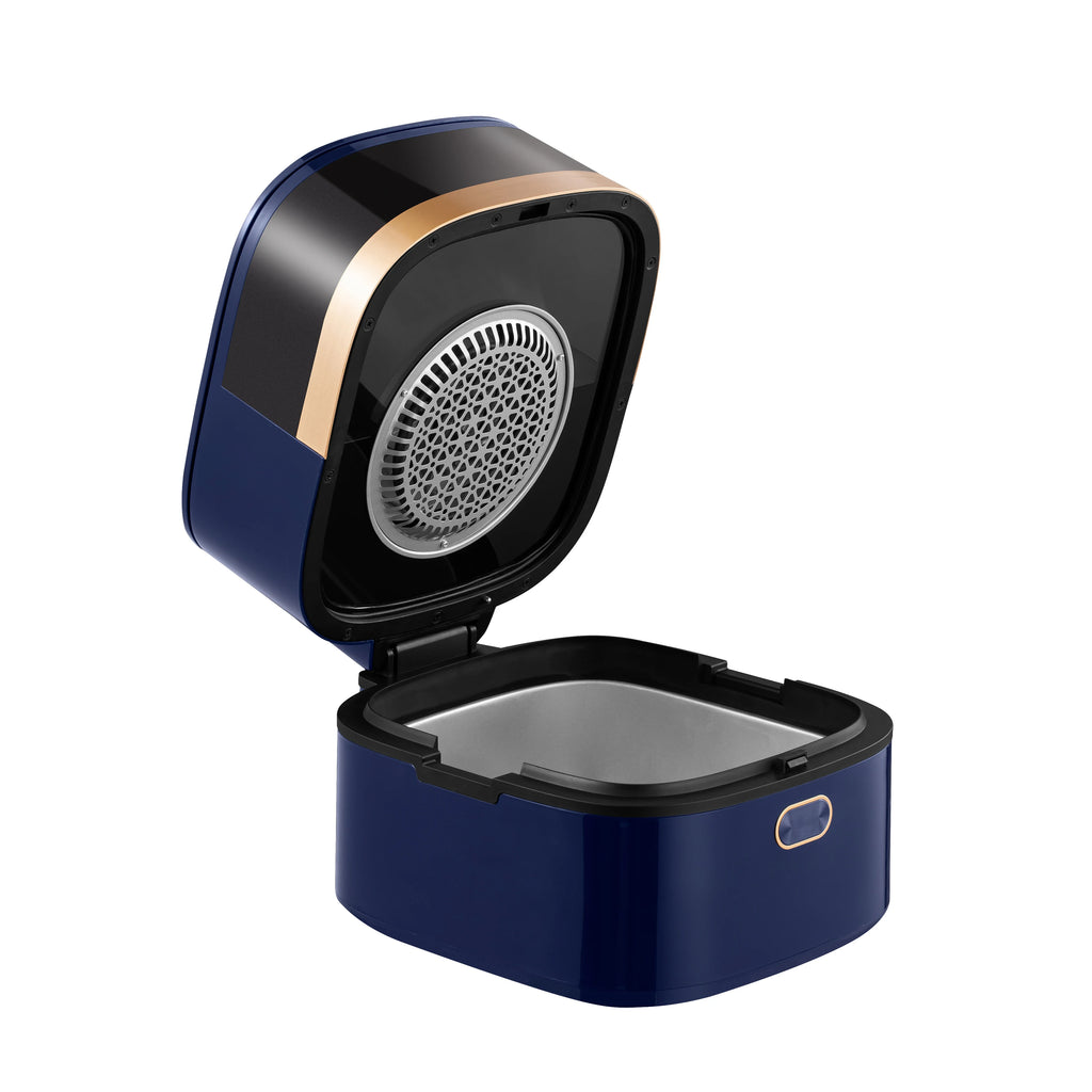 Household Electric Oil-Free 1400W Cooking Electric Cooker Smart Air Fryers A7