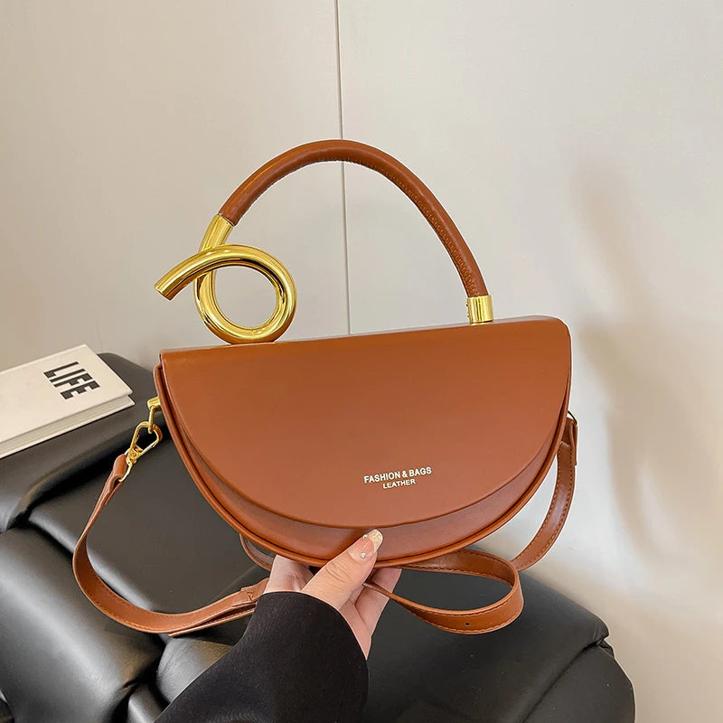 Factory Wholesale Women Handbags Young Ladies Daily Shoulder Bags for Females