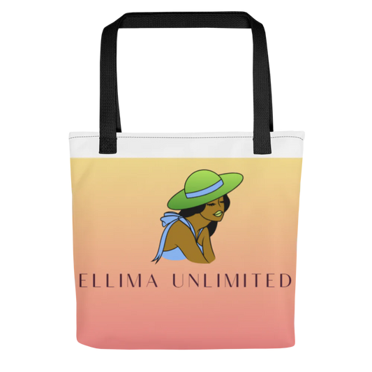 All-Over Print Tote Bag