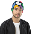 All-Over Print Beanie