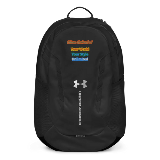 Ellima Unlimited Under Armour® Backpack