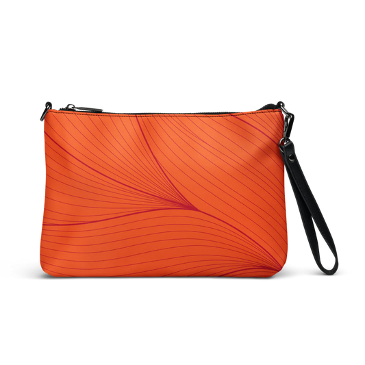 All-Over Print Crossbody Bag