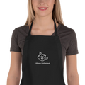 Embroidered Apron | Liberty Bags 5502
