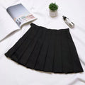 2019 - CLOSEOUT Women's Pleated Mini Skirt