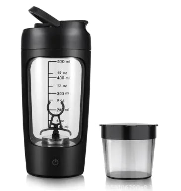 650ml USB Self-Stirring Water Bottle (Single Item)