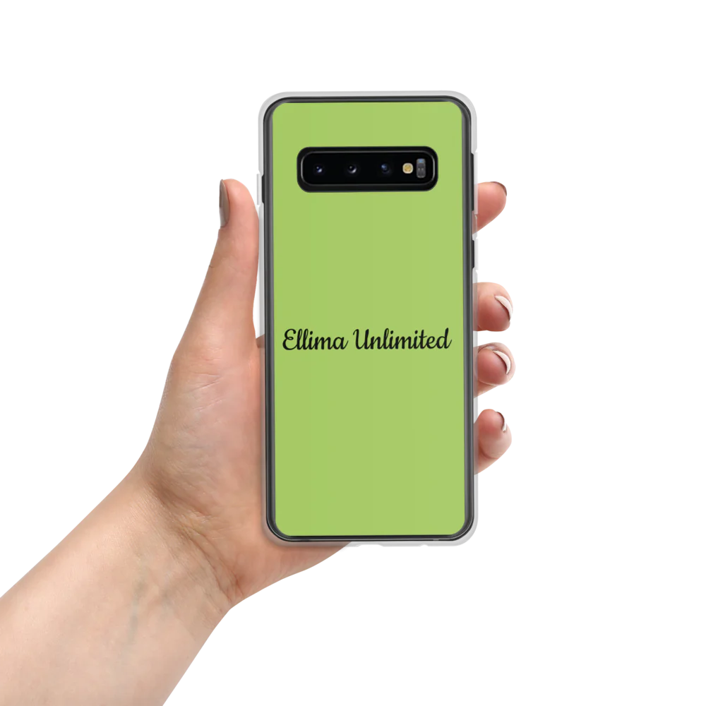 Clear Case for Samsung®