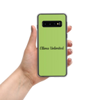 Clear Case for Samsung®