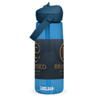 Flip Straw Water Bottle | CamelBak Thrive®