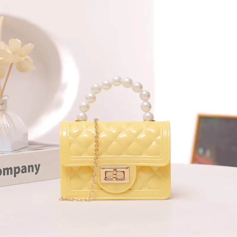 Wholesale Jelly Bags 2022 - Mini Silicone Handbags