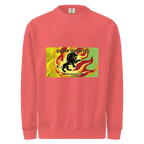 Unisex Garment-Dyed Sweatshirt | Comfort Colors 1566