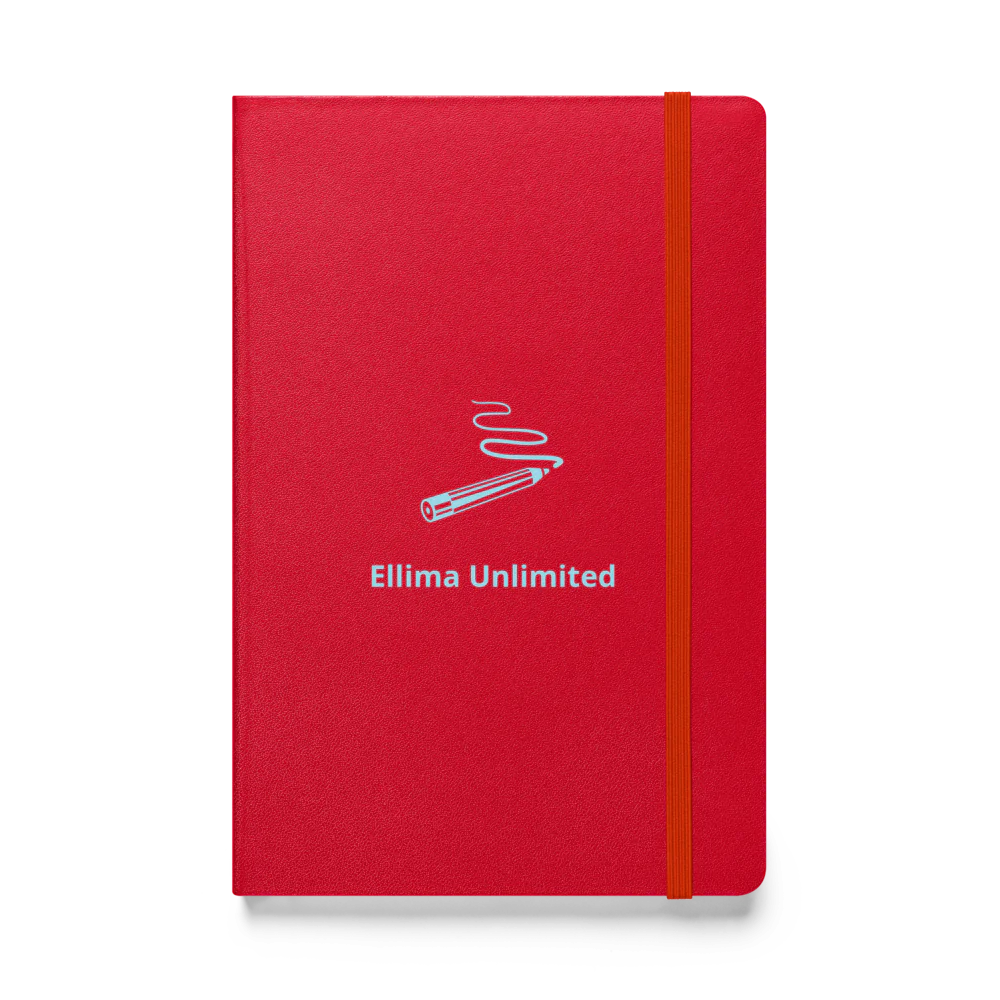 Hardcover Bound Notebook | JournalBook®