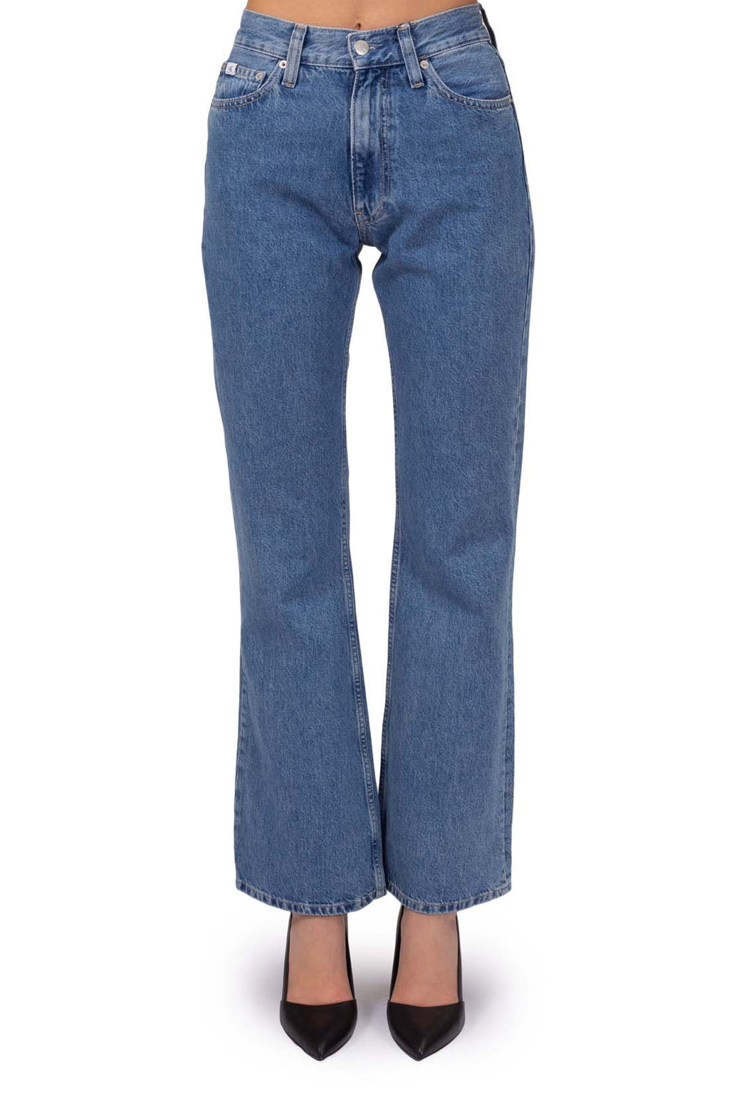 CALVIN KLEIN JEANS - Women's bootcut jeans