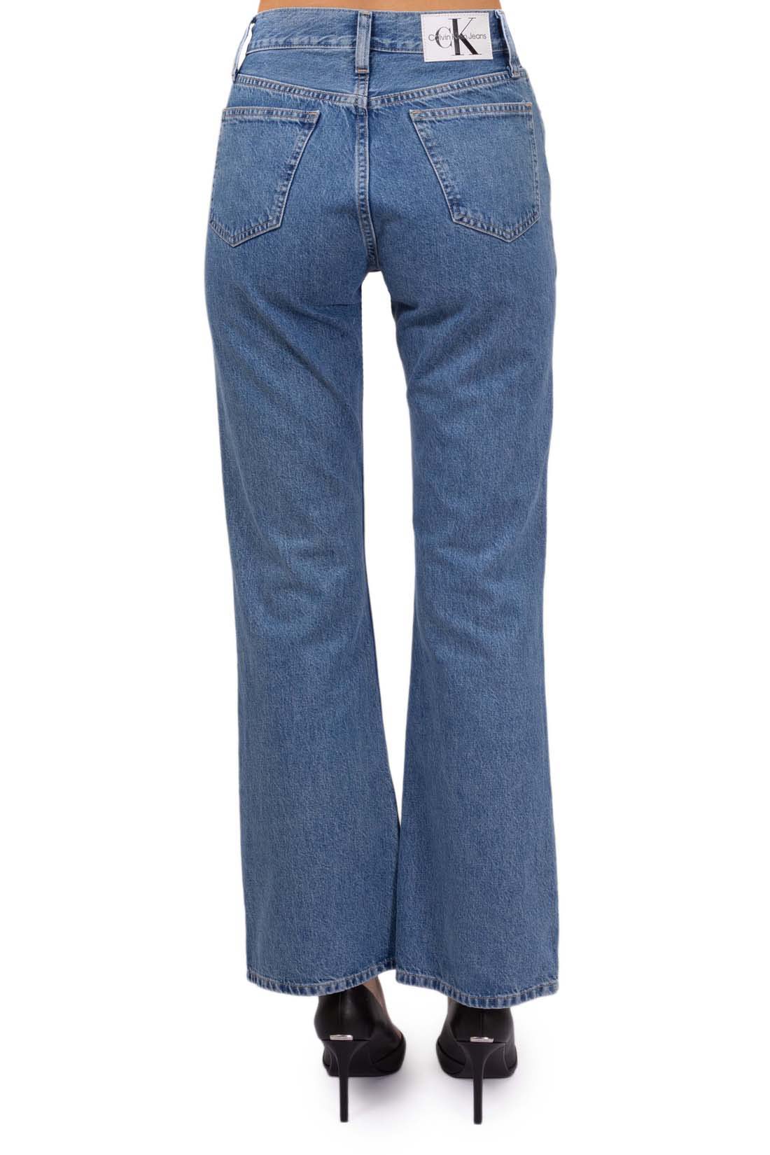 CALVIN KLEIN JEANS - Women's bootcut jeans