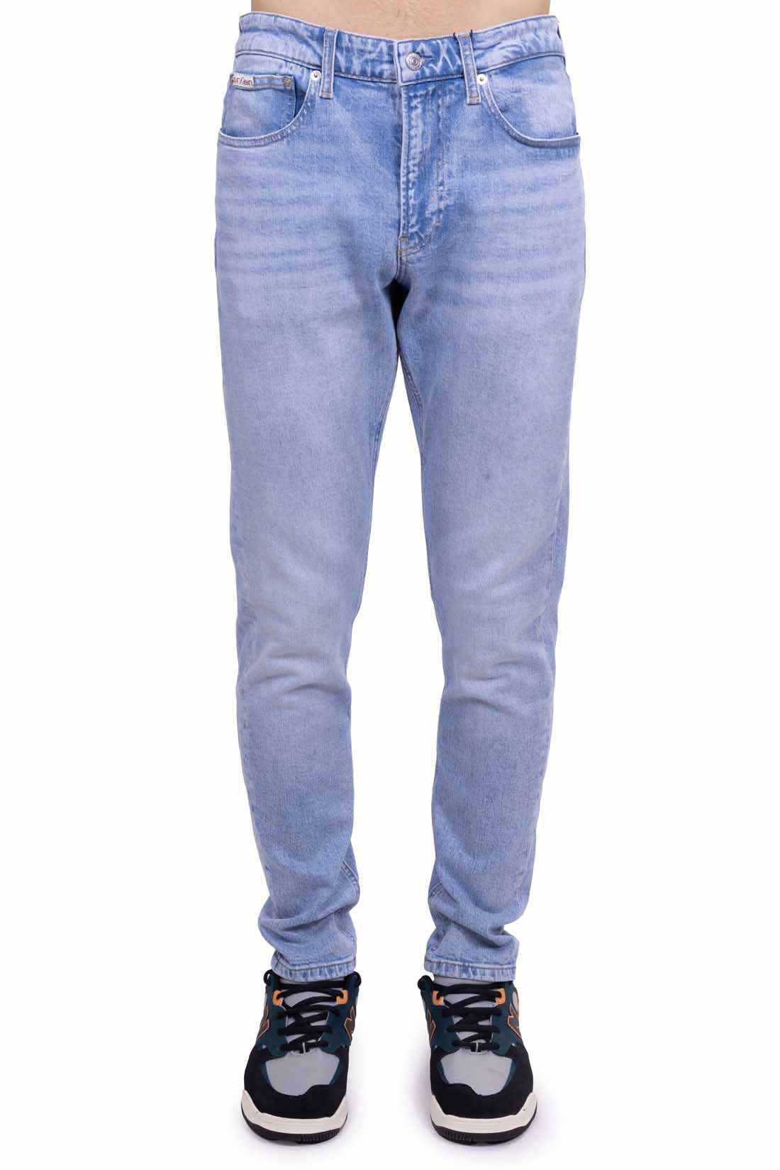 CALVIN KLEIN JEANS - Men's Slim Taper jeans