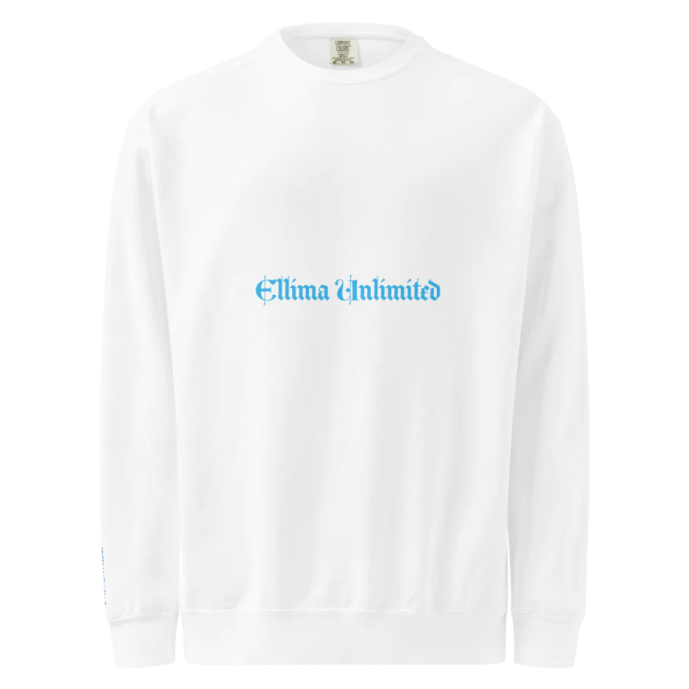 Unisex Garment-Dyed Sweatshirt | Comfort Colors 1566