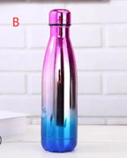 Outdoor Sports Water Bottle (Set of Three)