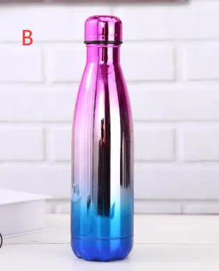 Outdoor Sports Water Bottle (Set of Three)