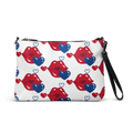 All-Over Print Crossbody Bag
