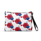 All-Over Print Crossbody Bag