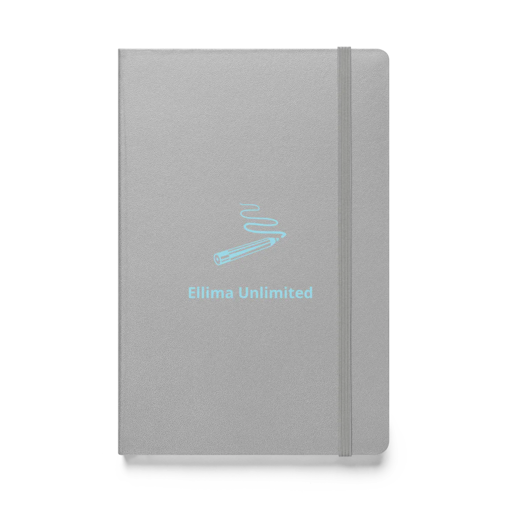 Hardcover Bound Notebook | JournalBook®