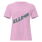 Women's Relaxed T-Shirt | Bella + Canvas 6400