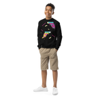 Youth Crew Neck Sweatshirt | Gildan 18000B