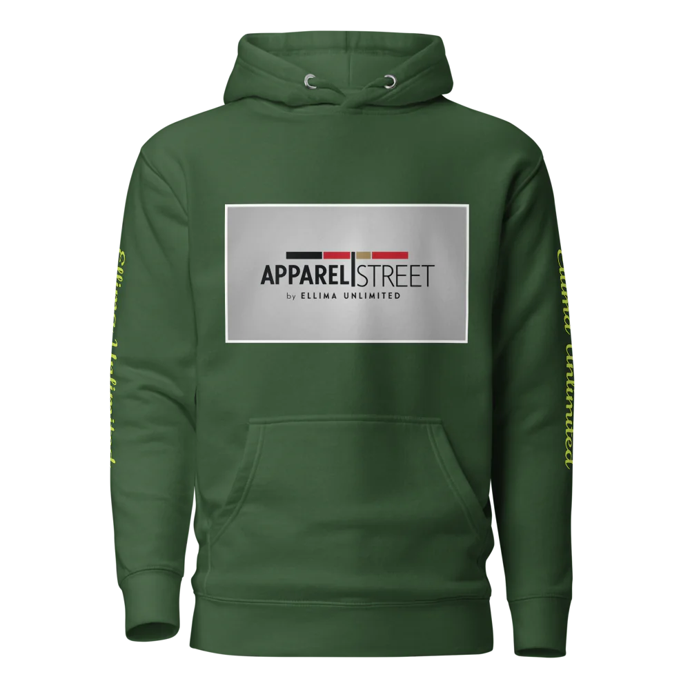 Unisex Premium Hoodie | Cotton Heritage M2580