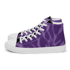 Women's High Top Canvas Shoes