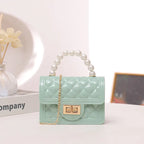 Wholesale Jelly Bags 2022 - Mini Silicone Handbags