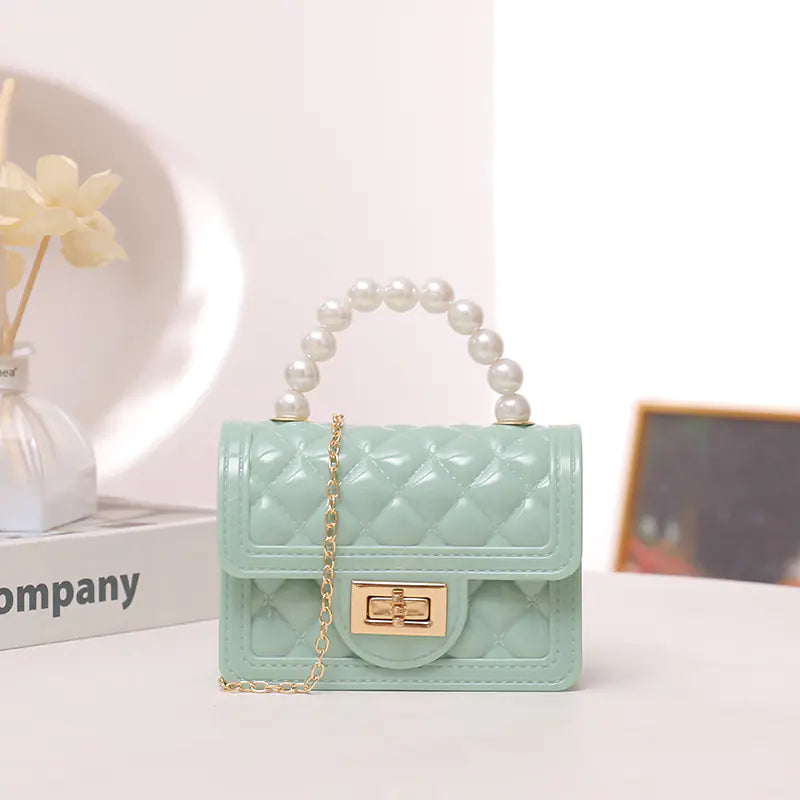Wholesale Jelly Bags 2022 - Mini Silicone Handbags