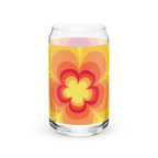 Can-Shaped Glass (16 oz)