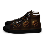 Women's High Top Canvas Shoes