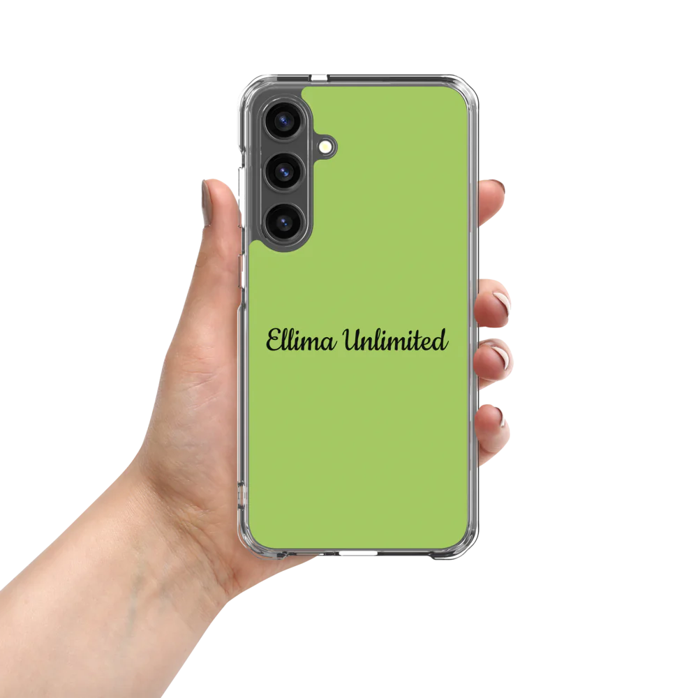 Clear Case for Samsung®
