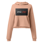 Women's Cropped Hoodie | Bella + Canvas 7502