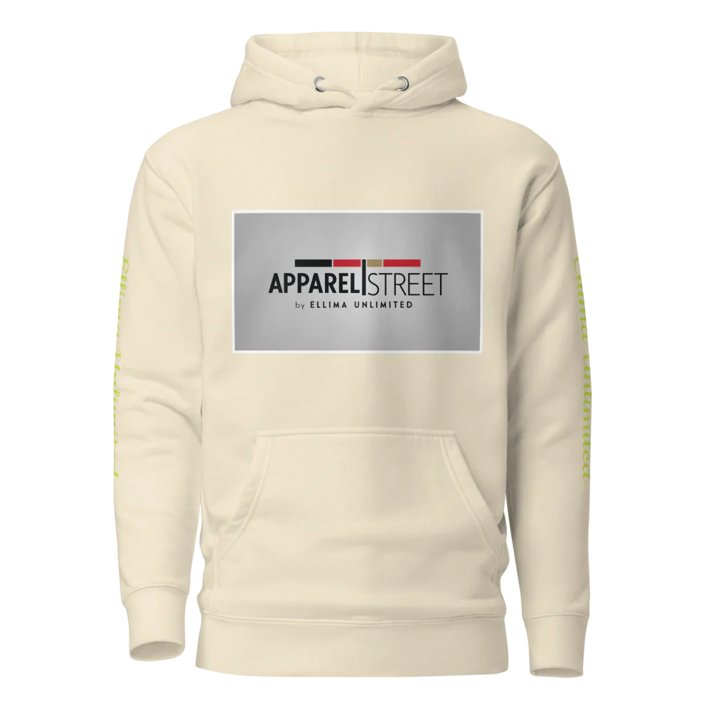 Unisex Premium Hoodie | Cotton Heritage M2580