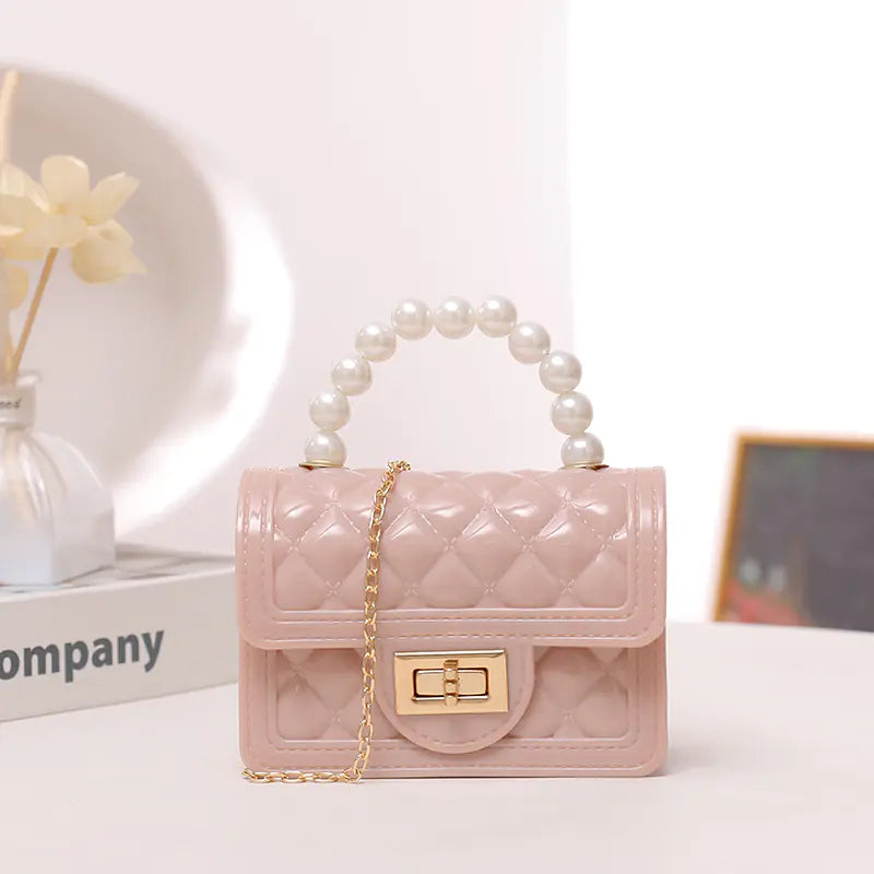 Wholesale Jelly Bags 2022 - Mini Silicone Handbags