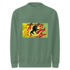 Unisex Garment-Dyed Sweatshirt | Comfort Colors 1566