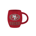 FOCO San Francisco 49ers NFL Tea Tub Mug