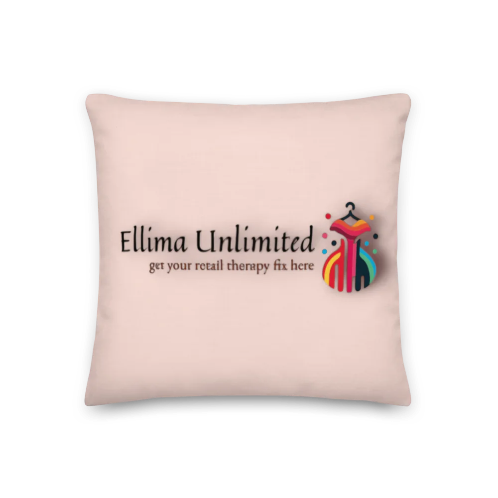 All-Over Print Premium Pillow