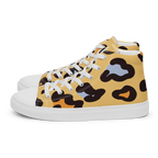 Women's High Top Canvas Shoes