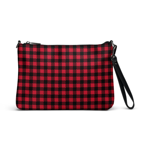 All-Over Print Crossbody Bag