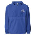 Embroidered Champion Packable Jacket