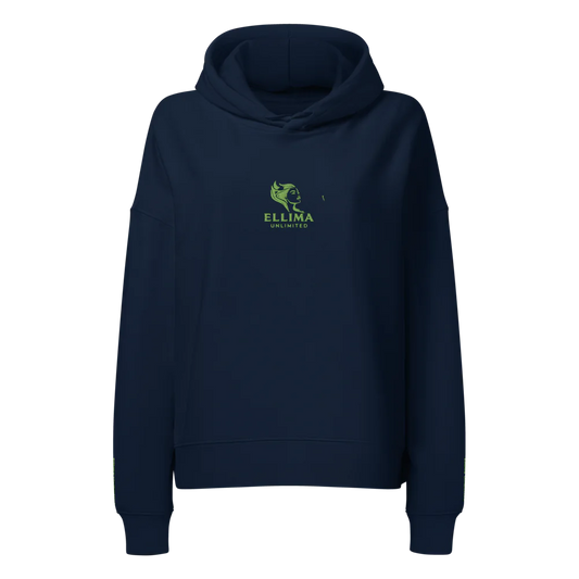 Women's Organic Mid-Weight Hoodie | Stanley/Stella SASW035