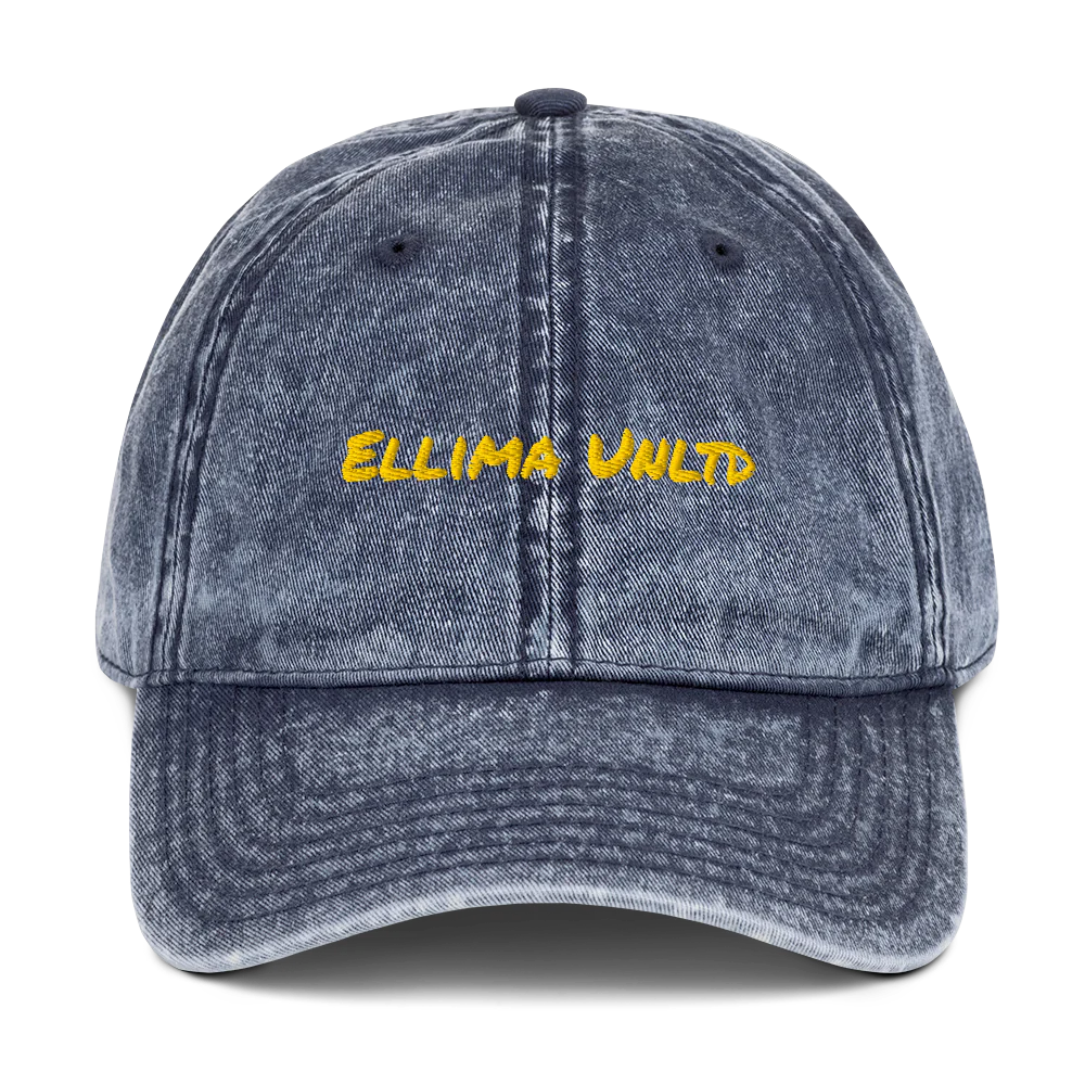 Vintage Cap | Otto Cap 18-1248
