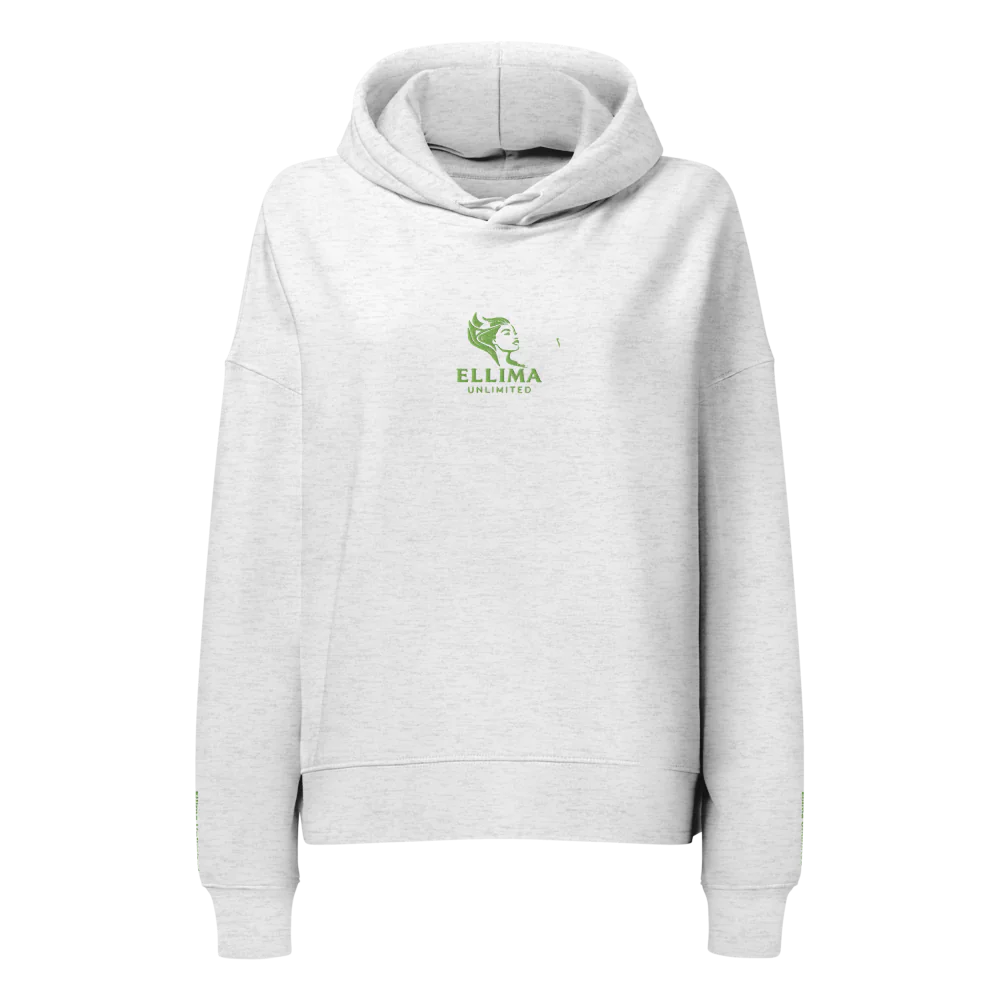 Women's Organic Mid-Weight Hoodie | Stanley/Stella SASW035