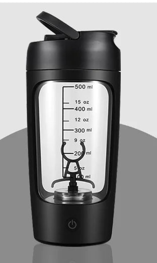 650ml USB Self-Stirring Water Bottle (Single Item)