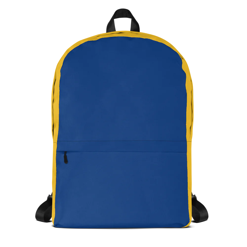 All-Over Print Backpack